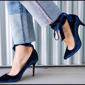 JCrew Heels